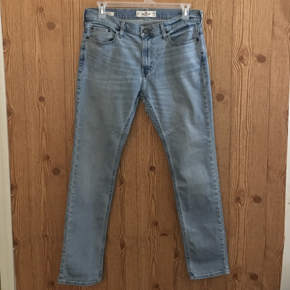 NOT FOR SALE*Hollister Epic Stretch Skinny Fit Jeans 34/34